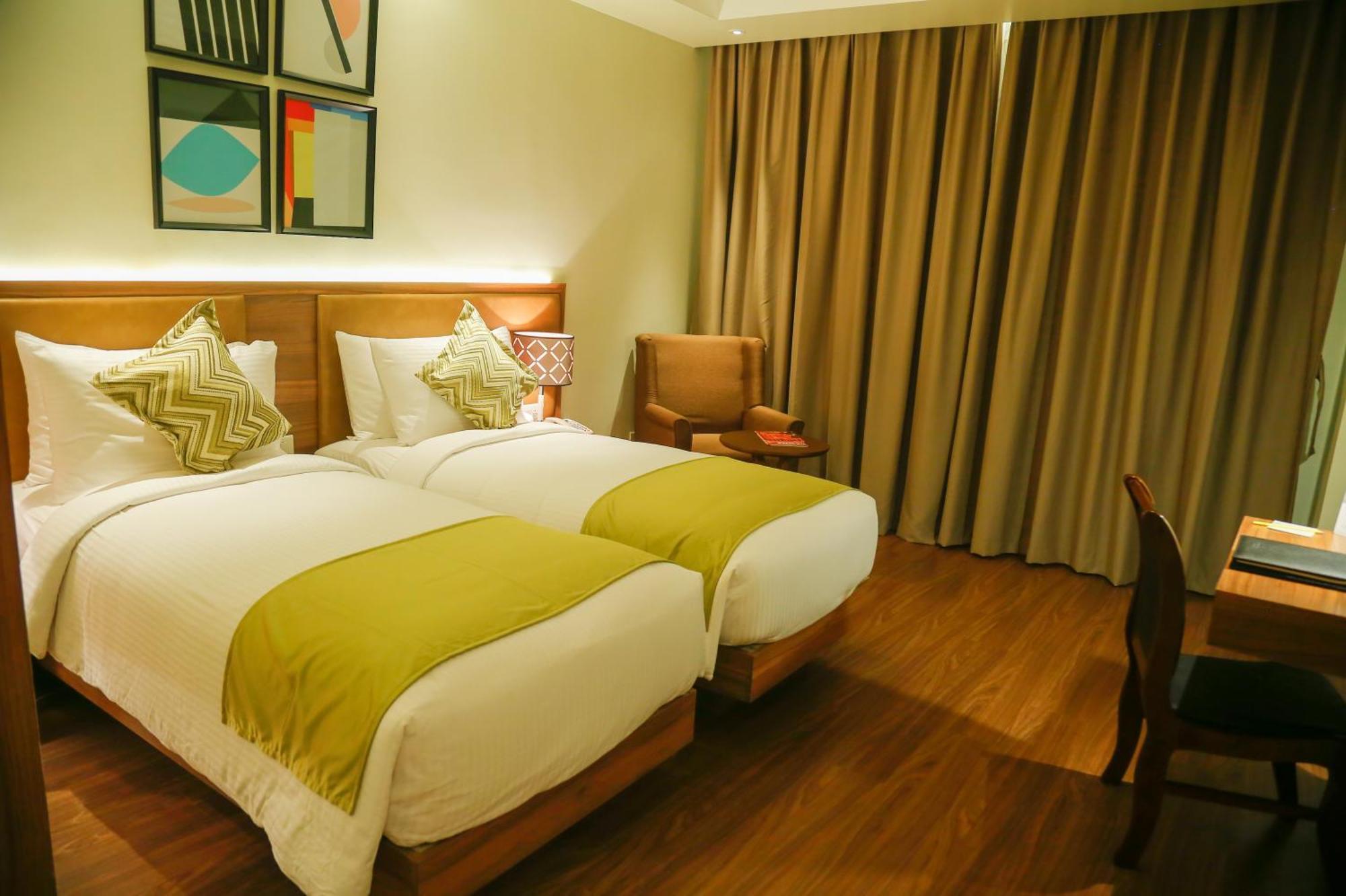 เลมอน ทรี พรีเมียร์ ปัตนา Hotel ปัฏนา ภายนอก รูปภาพ