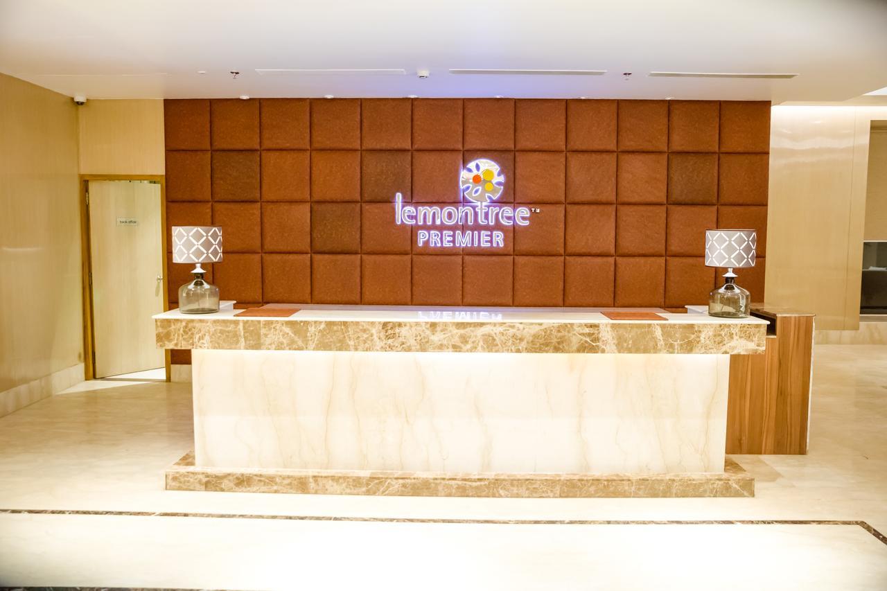 เลมอน ทรี พรีเมียร์ ปัตนา Hotel ปัฏนา ภายนอก รูปภาพ