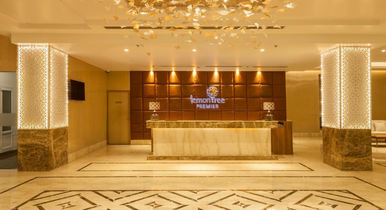 เลมอน ทรี พรีเมียร์ ปัตนา Hotel ปัฏนา ภายนอก รูปภาพ