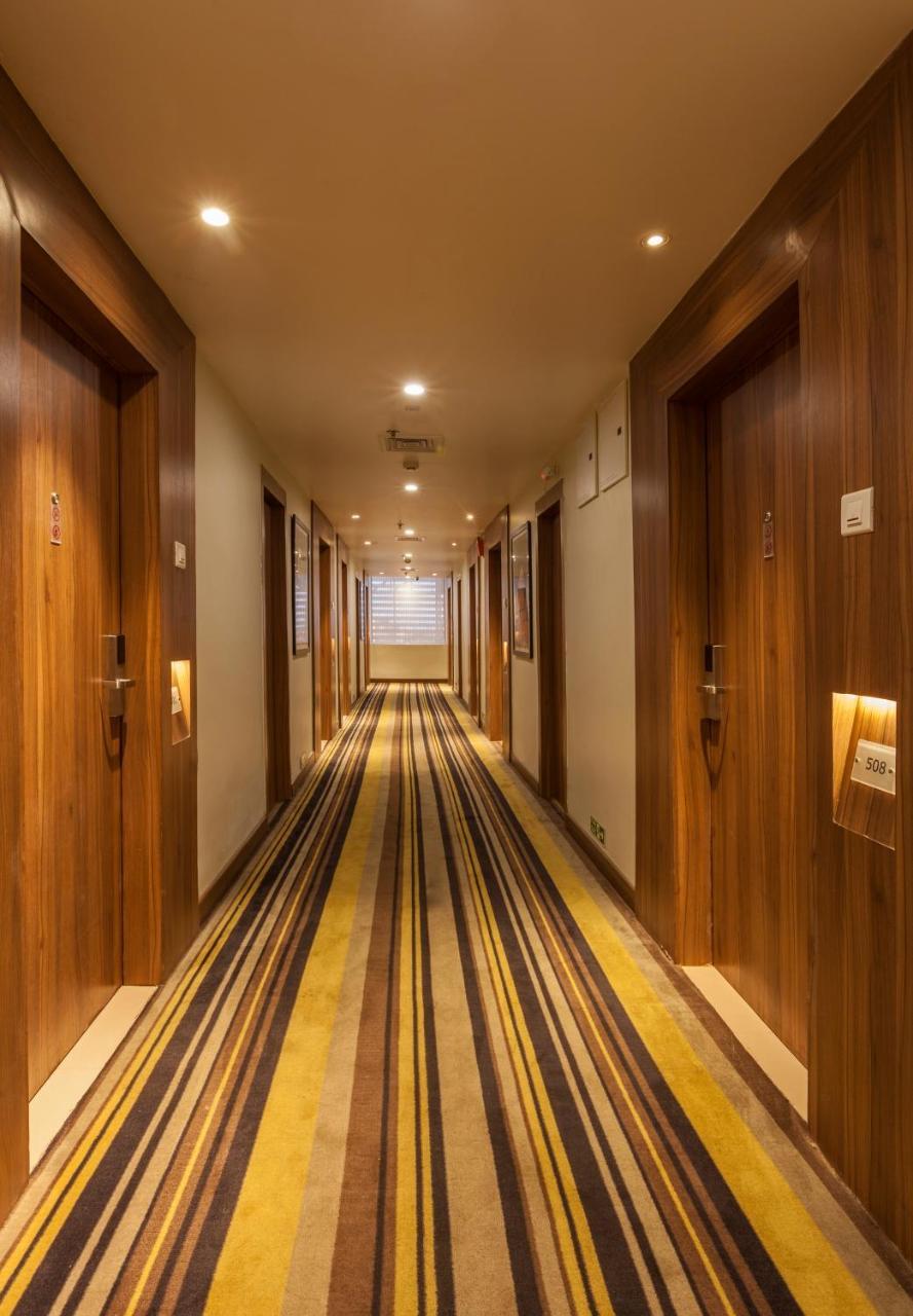 เลมอน ทรี พรีเมียร์ ปัตนา Hotel ปัฏนา ภายนอก รูปภาพ