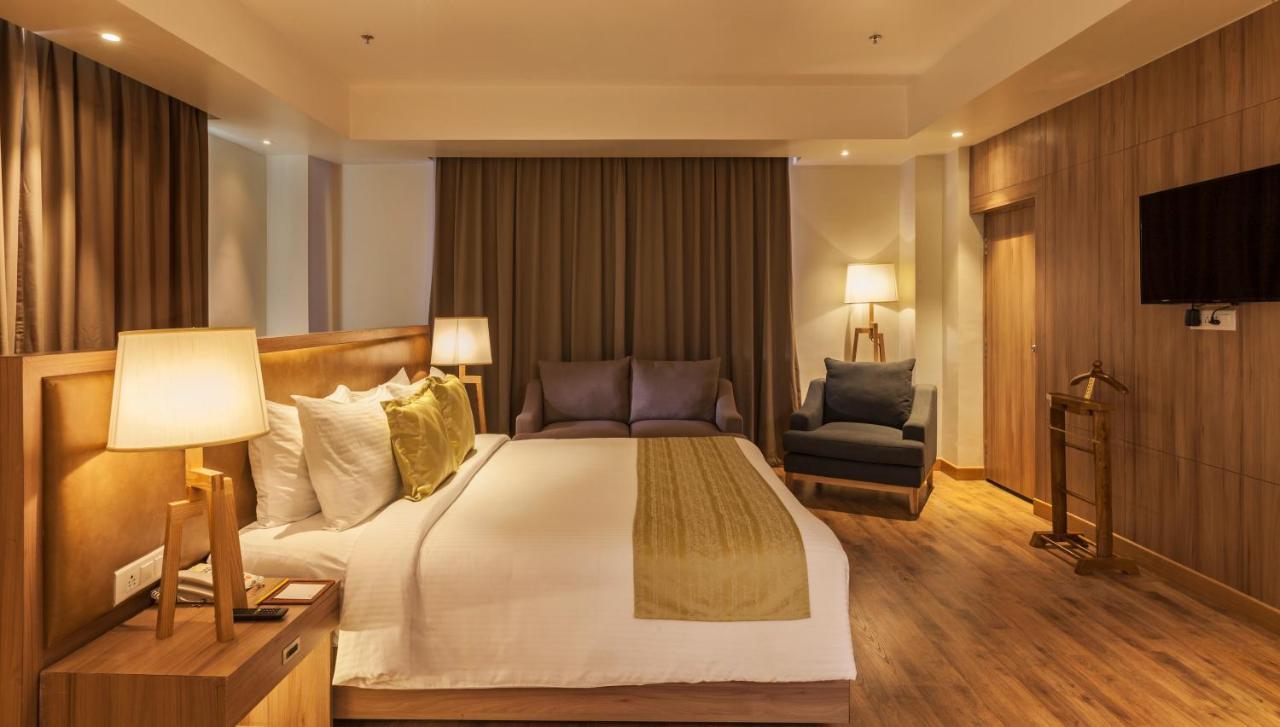 เลมอน ทรี พรีเมียร์ ปัตนา Hotel ปัฏนา ภายนอก รูปภาพ